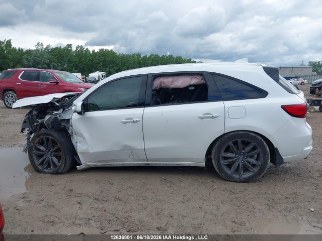 Acura MDX 2020 5J8YD4H01LL801950 Image 14