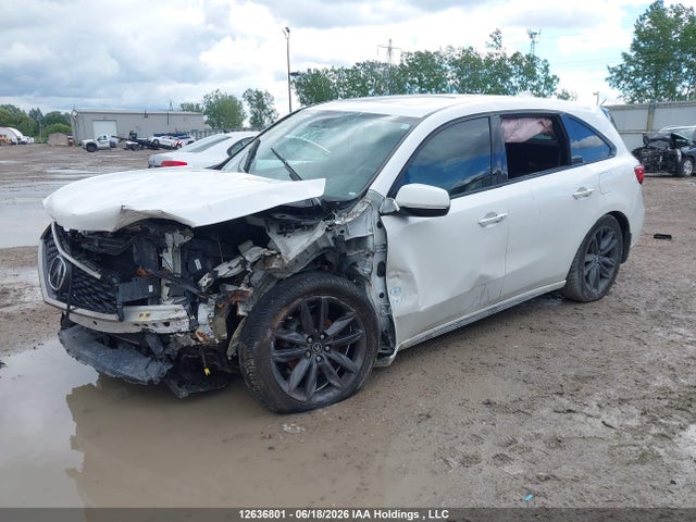 Acura MDX 2020 5J8YD4H01LL801950 Image 2