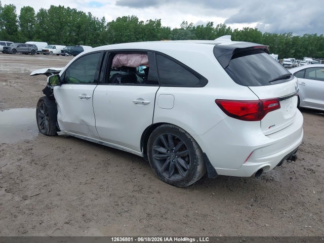 Acura MDX 2020 5J8YD4H01LL801950 Image 3