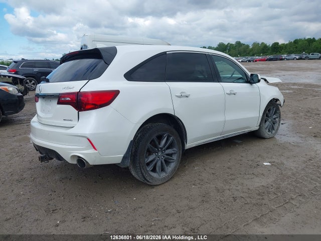 Acura MDX 2020 5J8YD4H01LL801950 Image 4