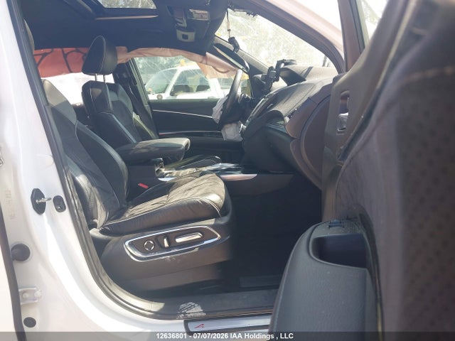 Acura MDX 2020 5J8YD4H01LL801950 Image 5