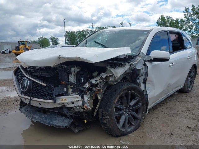Acura MDX 2020 5J8YD4H01LL801950 Image 6