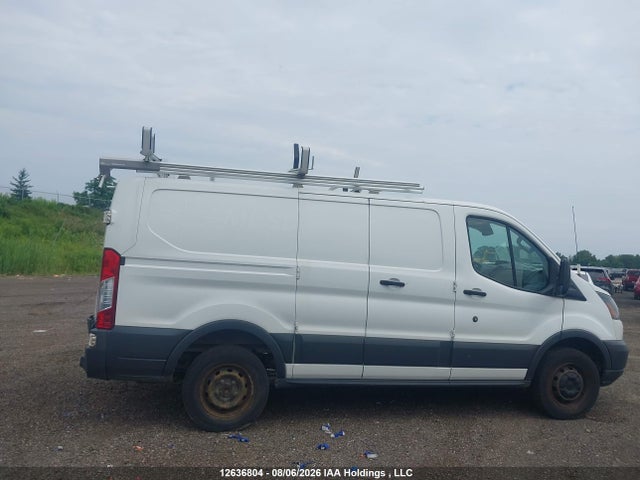 12636804 :رقم المزاد ، 1FTYR1ZM3HKB36594 vin ، 2017 Ford Transit T-250 مزاد بيع