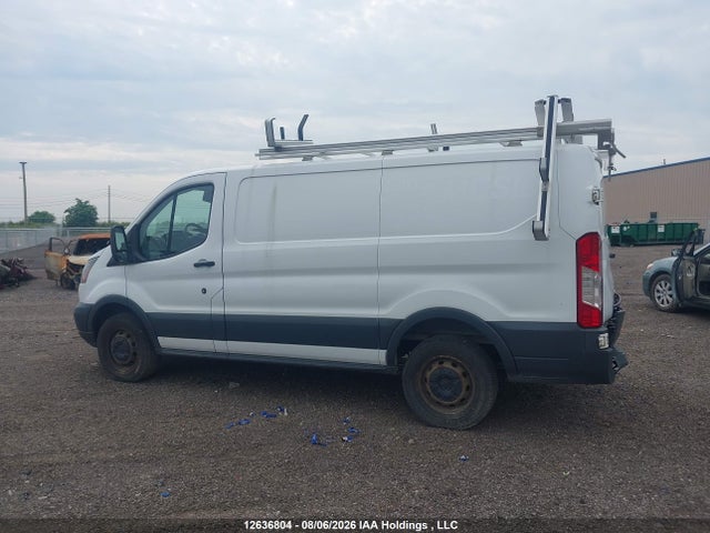 12636804 :رقم المزاد ، 1FTYR1ZM3HKB36594 vin ، 2017 Ford Transit T-250 مزاد بيع