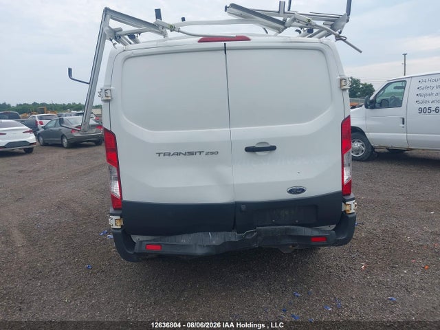 12636804 :رقم المزاد ، 1FTYR1ZM3HKB36594 vin ، 2017 Ford Transit T-250 مزاد بيع