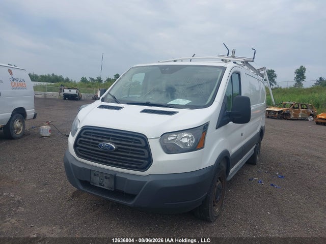 12636804 :رقم المزاد ، 1FTYR1ZM3HKB36594 vin ، 2017 Ford Transit T-250 مزاد بيع