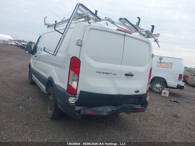 12636804 :رقم المزاد ، 1FTYR1ZM3HKB36594 vin ، 2017 Ford Transit T-250 مزاد بيع
