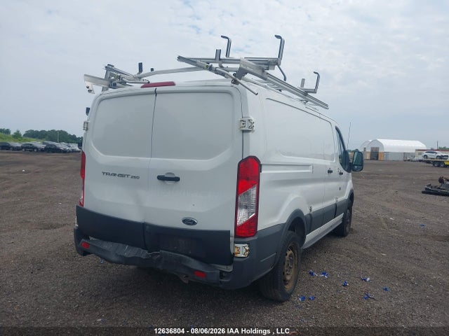 12636804 :رقم المزاد ، 1FTYR1ZM3HKB36594 vin ، 2017 Ford Transit T-250 مزاد بيع
