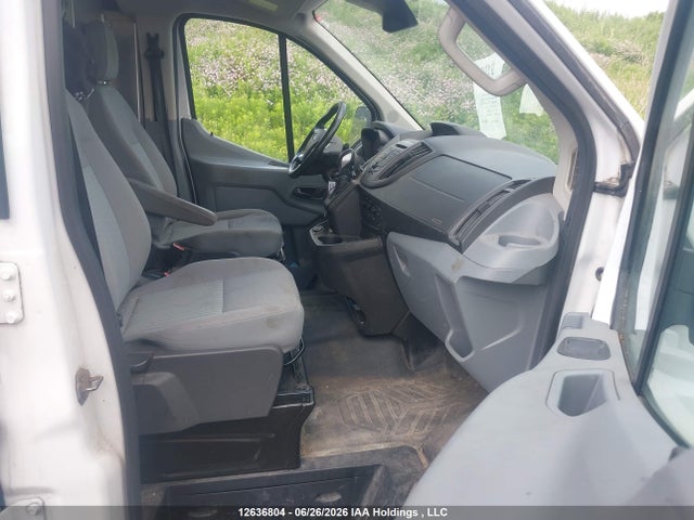 12636804 :رقم المزاد ، 1FTYR1ZM3HKB36594 vin ، 2017 Ford Transit T-250 مزاد بيع