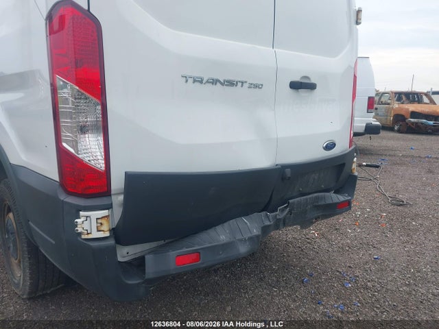 12636804 :رقم المزاد ، 1FTYR1ZM3HKB36594 vin ، 2017 Ford Transit T-250 مزاد بيع