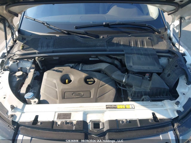 Land Rover Range Rover Evoque Se 2016 SALVP2BG9GH078949 Image 10