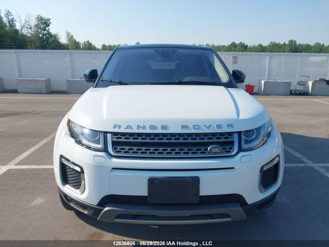 Land Rover Range Rover Evoque Se 2016 SALVP2BG9GH078949 Image 12
