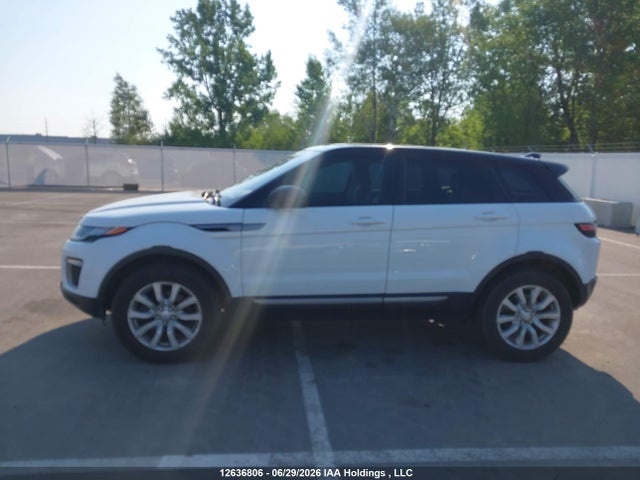 Land Rover Range Rover Evoque Se 2016 SALVP2BG9GH078949 Image 14