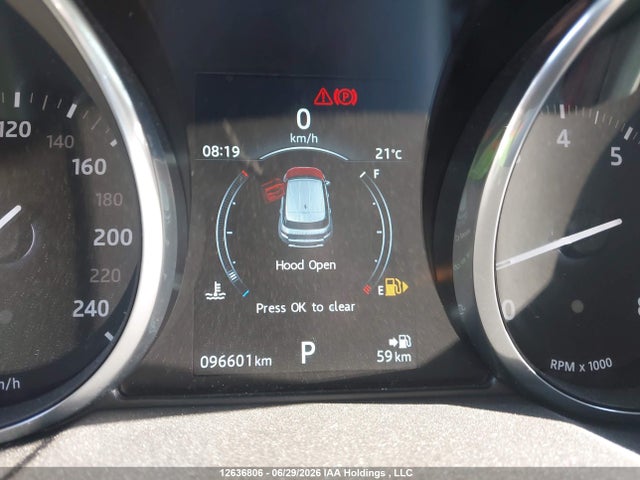 Land Rover Range Rover Evoque Se 2016 SALVP2BG9GH078949 Image 15