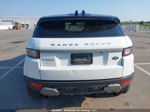 Land Rover Range Rover Evoque Se 2016 SALVP2BG9GH078949 Image 16
