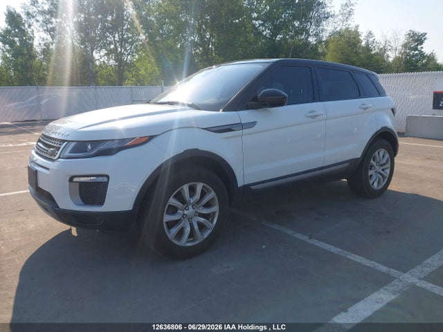 Land Rover Range Rover Evoque Se 2016 SALVP2BG9GH078949 Image 2