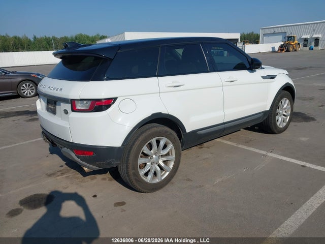 Land Rover Range Rover Evoque Se 2016 SALVP2BG9GH078949 Image 4