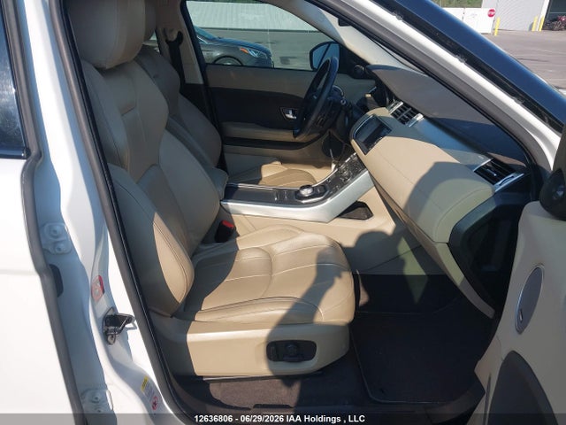 Land Rover Range Rover Evoque Se 2016 SALVP2BG9GH078949 Image 5