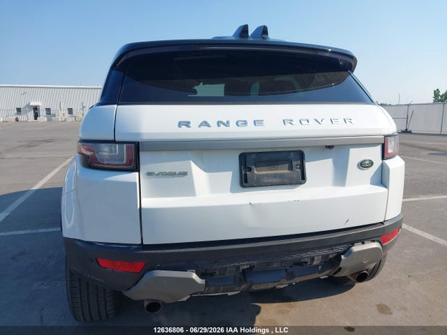 Land Rover Range Rover Evoque Se 2016 SALVP2BG9GH078949 Image 6