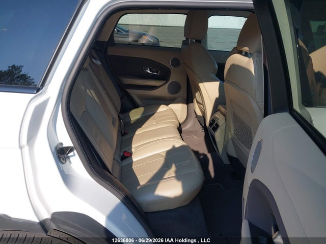 Land Rover Range Rover Evoque Se 2016 SALVP2BG9GH078949 Image 8