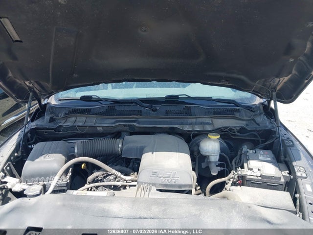 Dodge RAM 1500 2019 1C6RR7FG8KS641194 Image 10