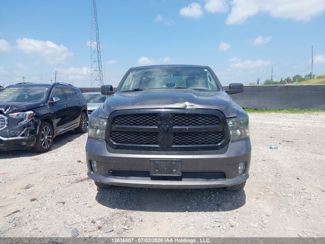 Dodge RAM 1500 2019 1C6RR7FG8KS641194 Image 12