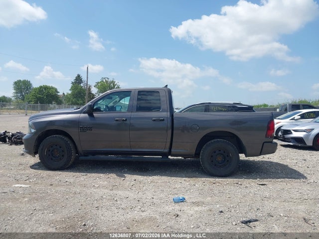 Dodge RAM 1500 2019 1C6RR7FG8KS641194 Image 14