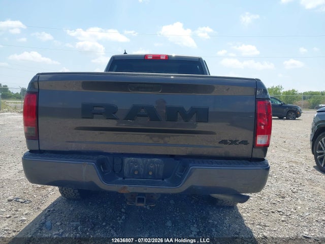 1C6RR7FG8KS641194 Dodge RAM 1500