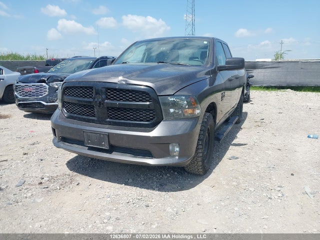 Dodge RAM 1500 2019 1C6RR7FG8KS641194 Image 2