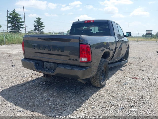 Dodge RAM 1500 2019 1C6RR7FG8KS641194 Image 4