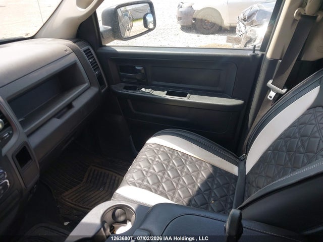 Dodge RAM 1500 2019 1C6RR7FG8KS641194 Image 5