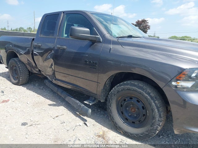 Dodge RAM 1500 2019 1C6RR7FG8KS641194 Image 6