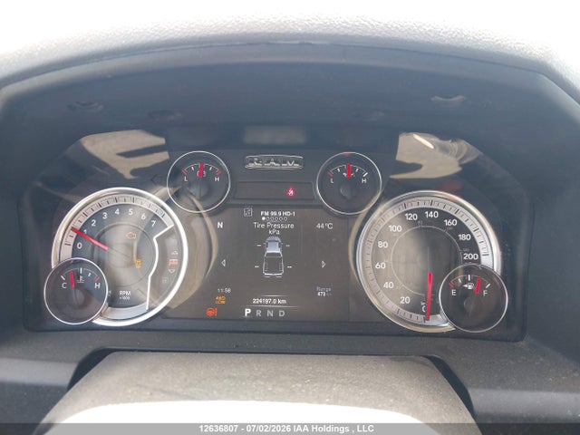 Dodge RAM 1500 2019 1C6RR7FG8KS641194 Image 7