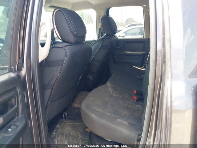 Dodge RAM 1500 2019 1C6RR7FG8KS641194 Image 8