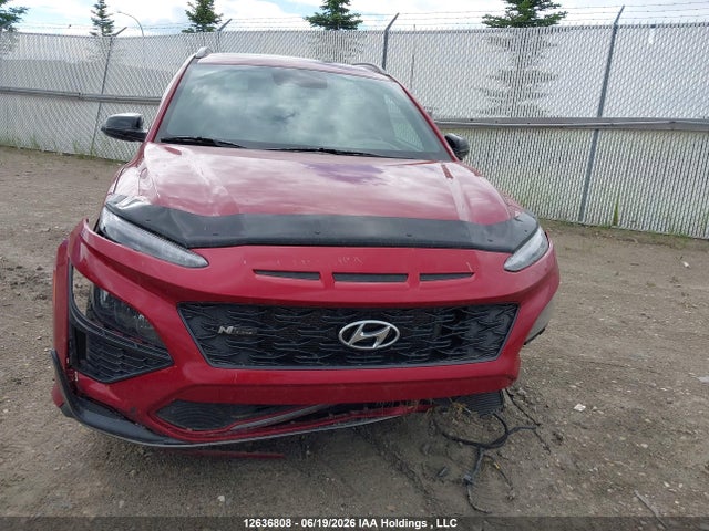 Hyundai Kona Limited 2022 KM8K5CA36NU906749 Image 13