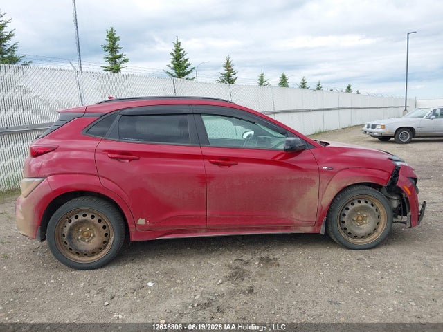 Hyundai Kona Limited 2022 KM8K5CA36NU906749 Image 14