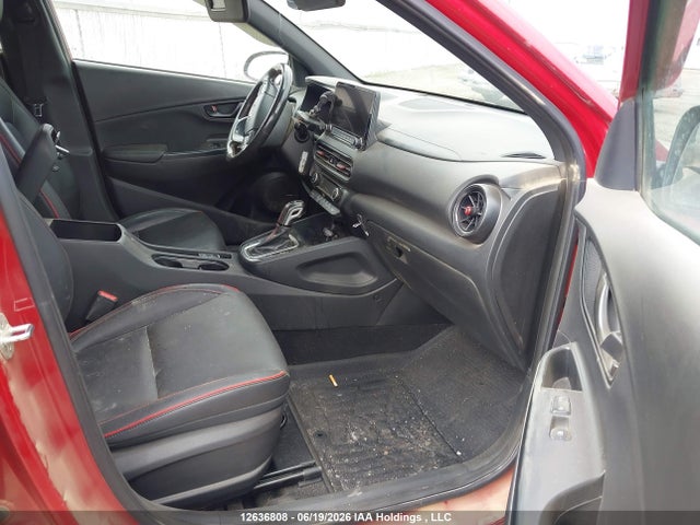 Hyundai Kona Limited 2022 KM8K5CA36NU906749 Image 5