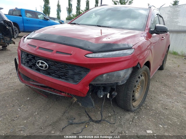 Hyundai Kona Limited 2022 KM8K5CA36NU906749 Image 6