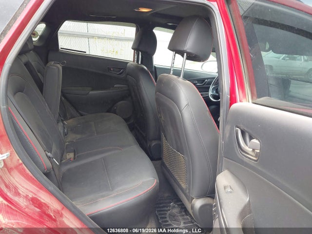 Hyundai Kona Limited 2022 KM8K5CA36NU906749 Image 8