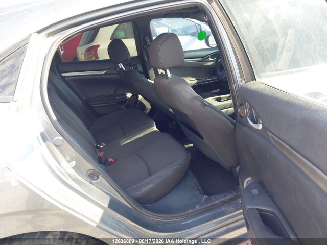 12636809 :رقم المزاد ، SHHFK7H47JU300561 vin ، 2018 Honda Civic Sport مزاد بيع