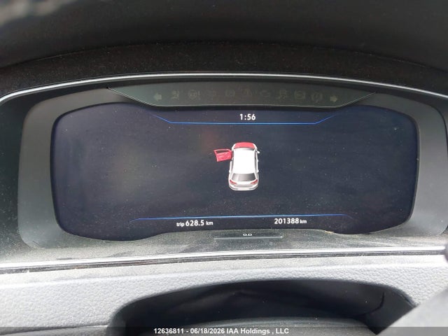 12636811 :رقم المزاد ، WVWVA7AU9KW154137 vin ، 2019 Volkswagen Golf R مزاد بيع