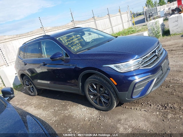 3VVMB7AX4PM027906 Volkswagen TIGUAN SE