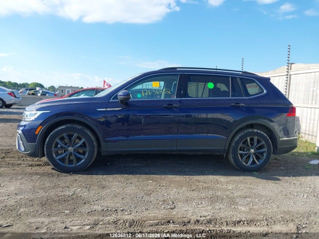 3VVMB7AX4PM027906 Volkswagen TIGUAN SE