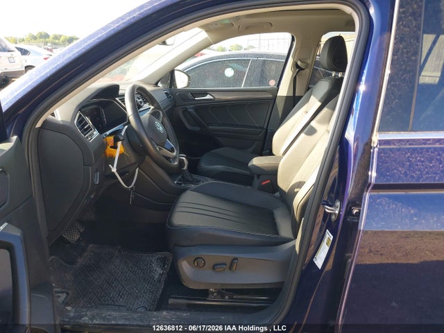 3VVMB7AX4PM027906 Volkswagen TIGUAN SE