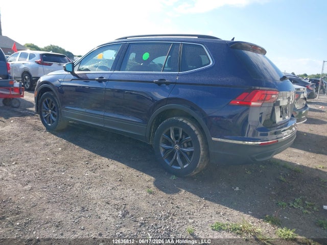3VVMB7AX4PM027906 Volkswagen TIGUAN SE