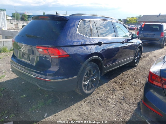 3VVMB7AX4PM027906 Volkswagen TIGUAN SE