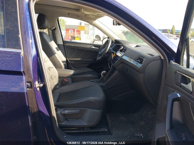 3VVMB7AX4PM027906 Volkswagen TIGUAN SE