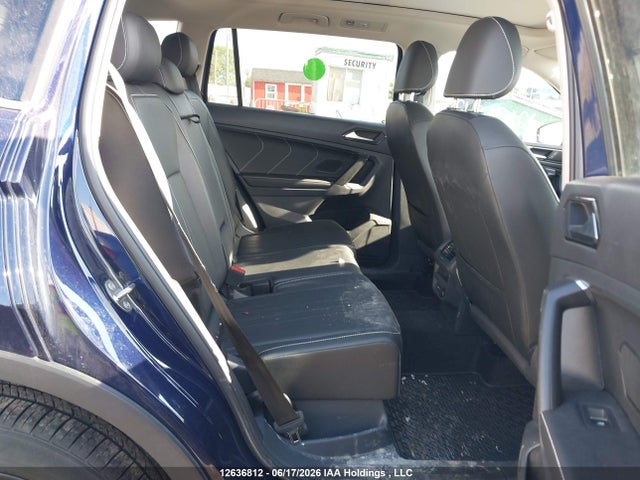 3VVMB7AX4PM027906 Volkswagen TIGUAN SE