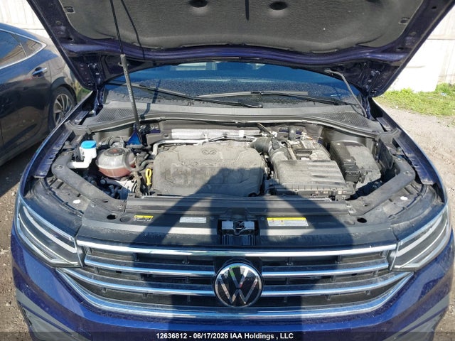 3VVMB7AX4PM027906 Volkswagen TIGUAN SE