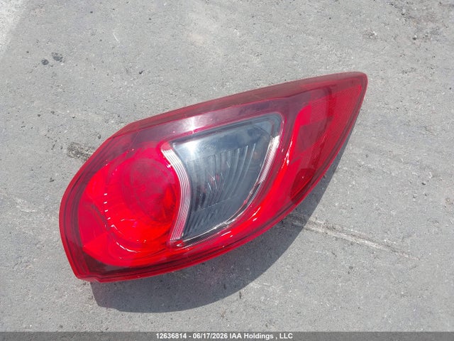 Продаж на аукціоні авто 2016 Mazda Cx-5 Gs, vin: JM3KE2CY8G0709915, номер лоту: 12636814